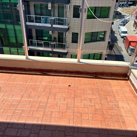 פומורי Milos Apartments מראה חיצוני תמונה