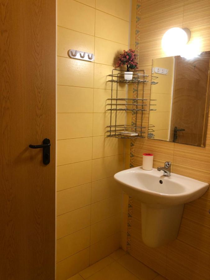 פומורי Milos Apartments מראה חיצוני תמונה