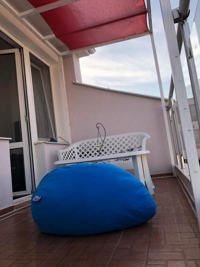 פומורי Milos Apartments מראה חיצוני תמונה