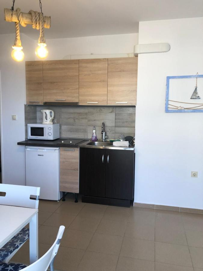 פומורי Milos Apartments מראה חיצוני תמונה