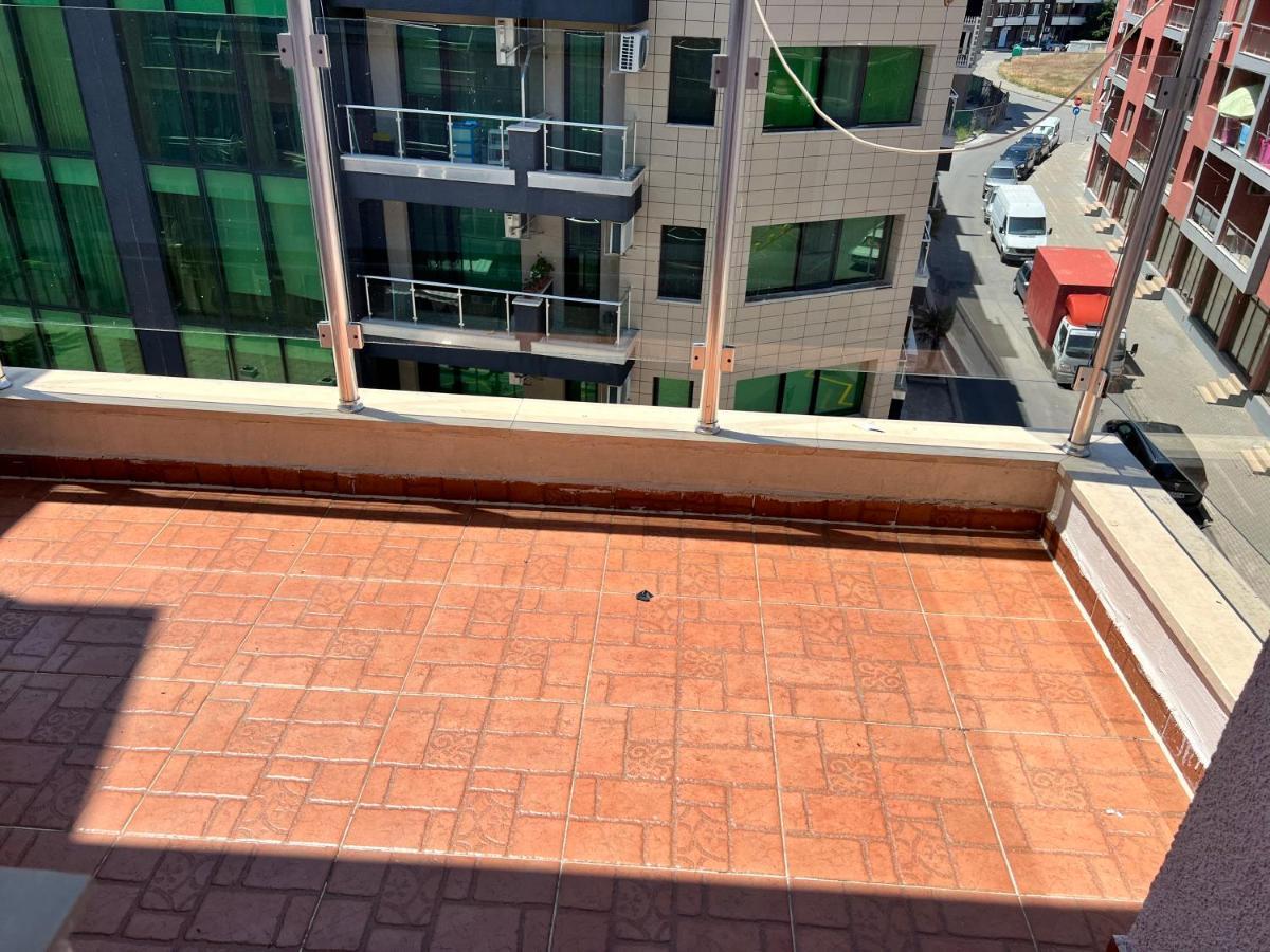 פומורי Milos Apartments מראה חיצוני תמונה