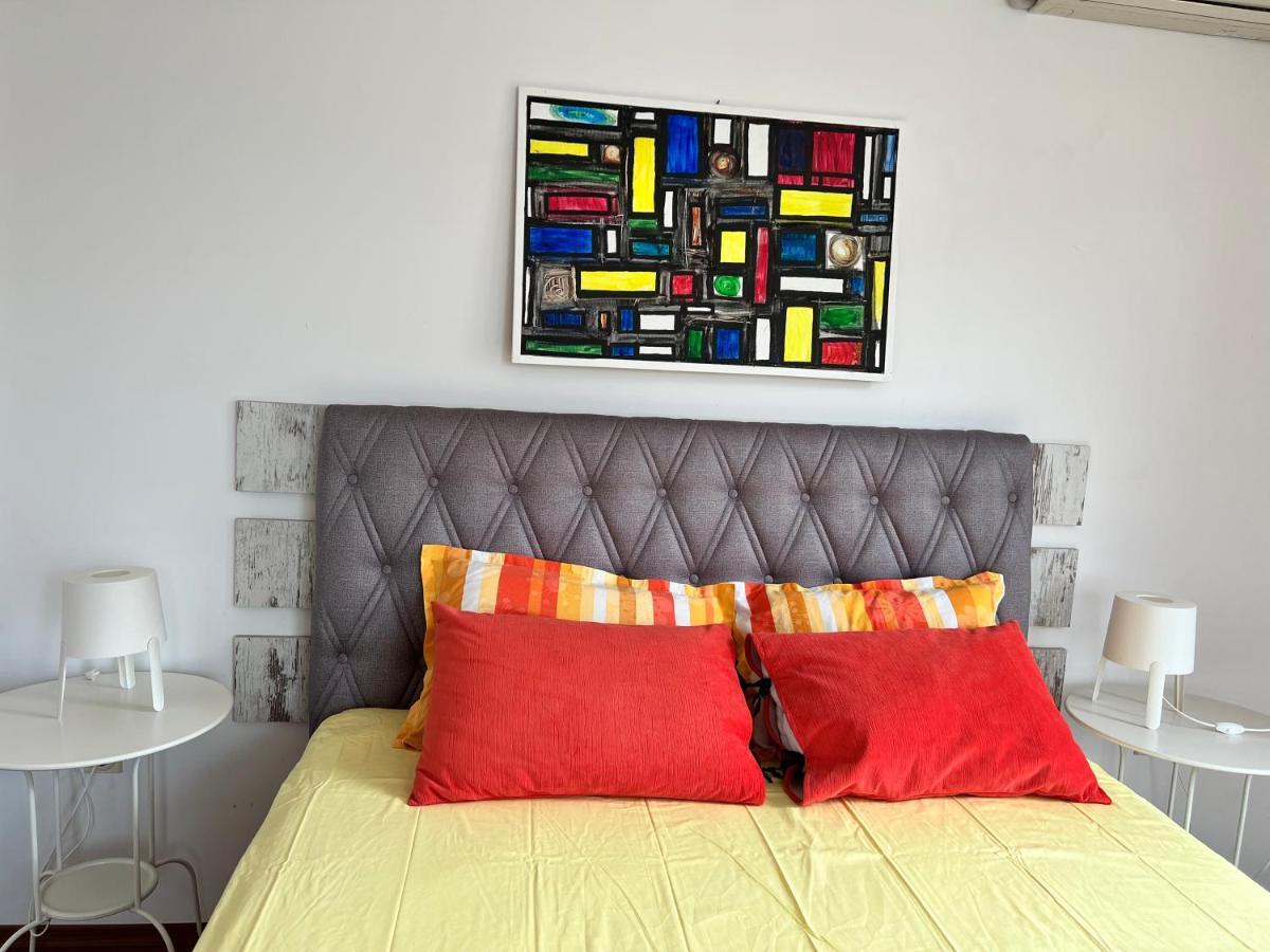פומורי Milos Apartments מראה חיצוני תמונה
