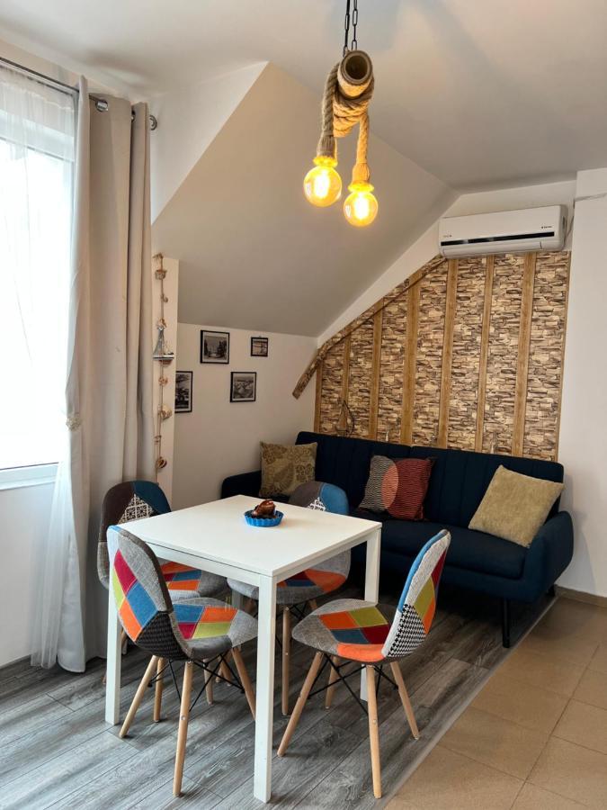 פומורי Milos Apartments מראה חיצוני תמונה