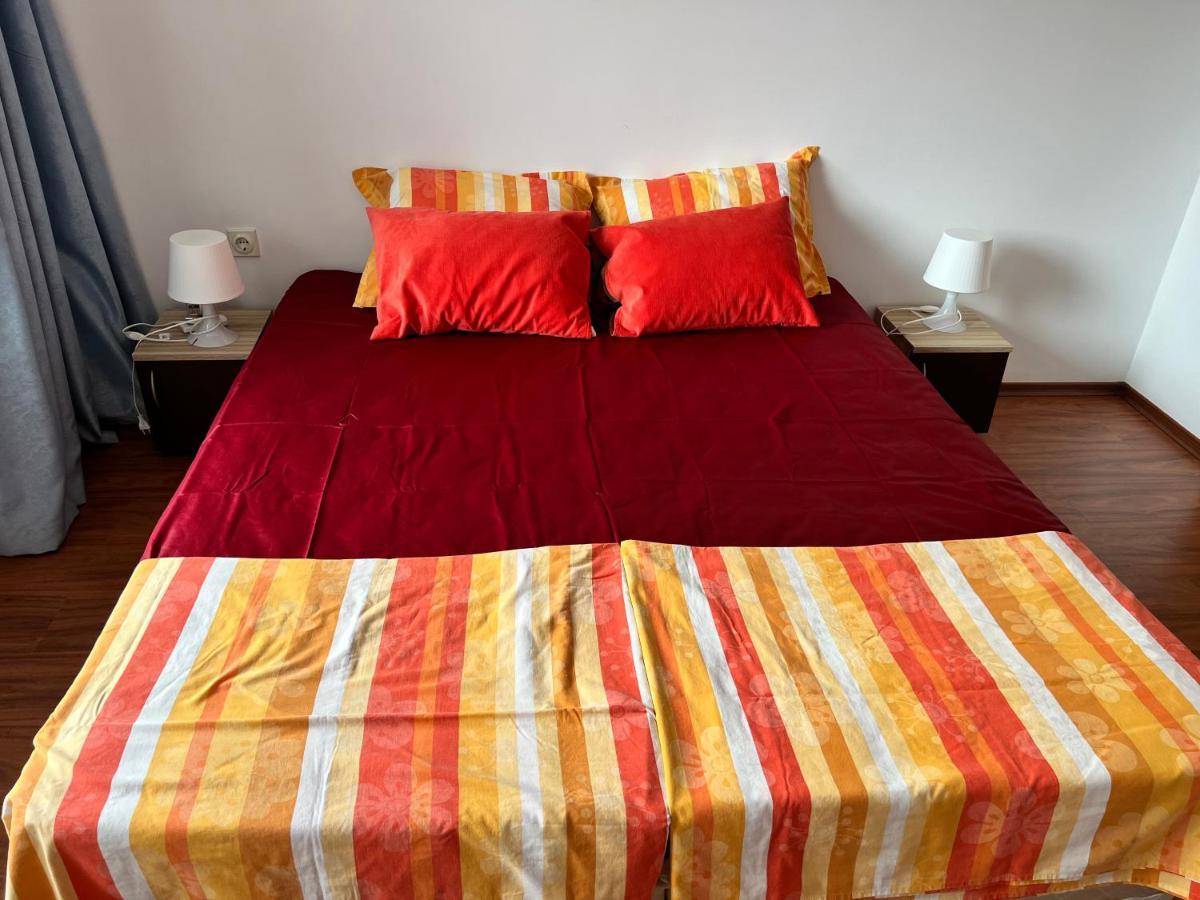 פומורי Milos Apartments מראה חיצוני תמונה