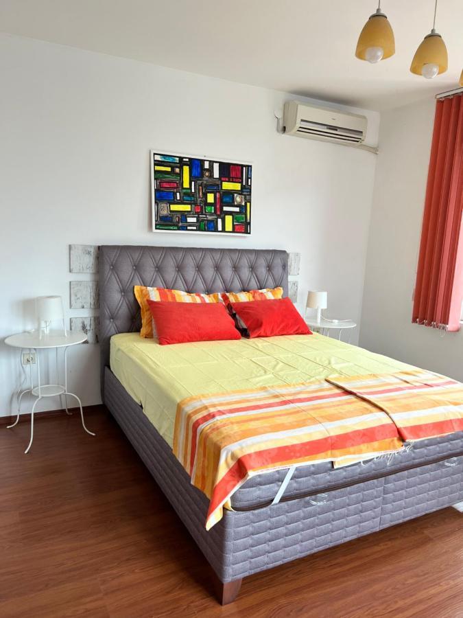 פומורי Milos Apartments מראה חיצוני תמונה