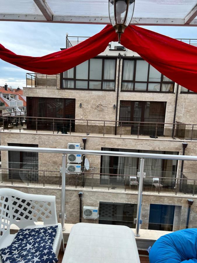 פומורי Milos Apartments מראה חיצוני תמונה