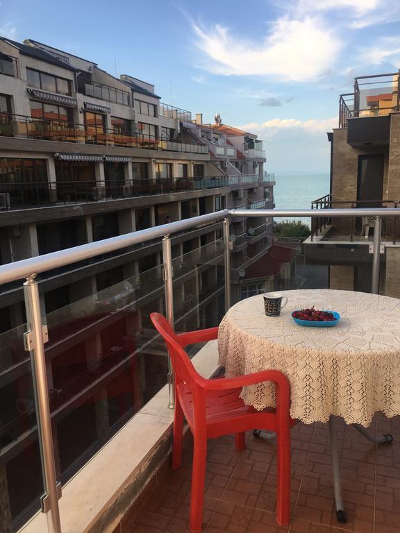 פומורי Milos Apartments מראה חיצוני תמונה