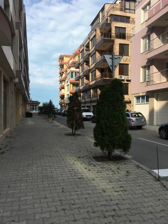 פומורי Milos Apartments מראה חיצוני תמונה