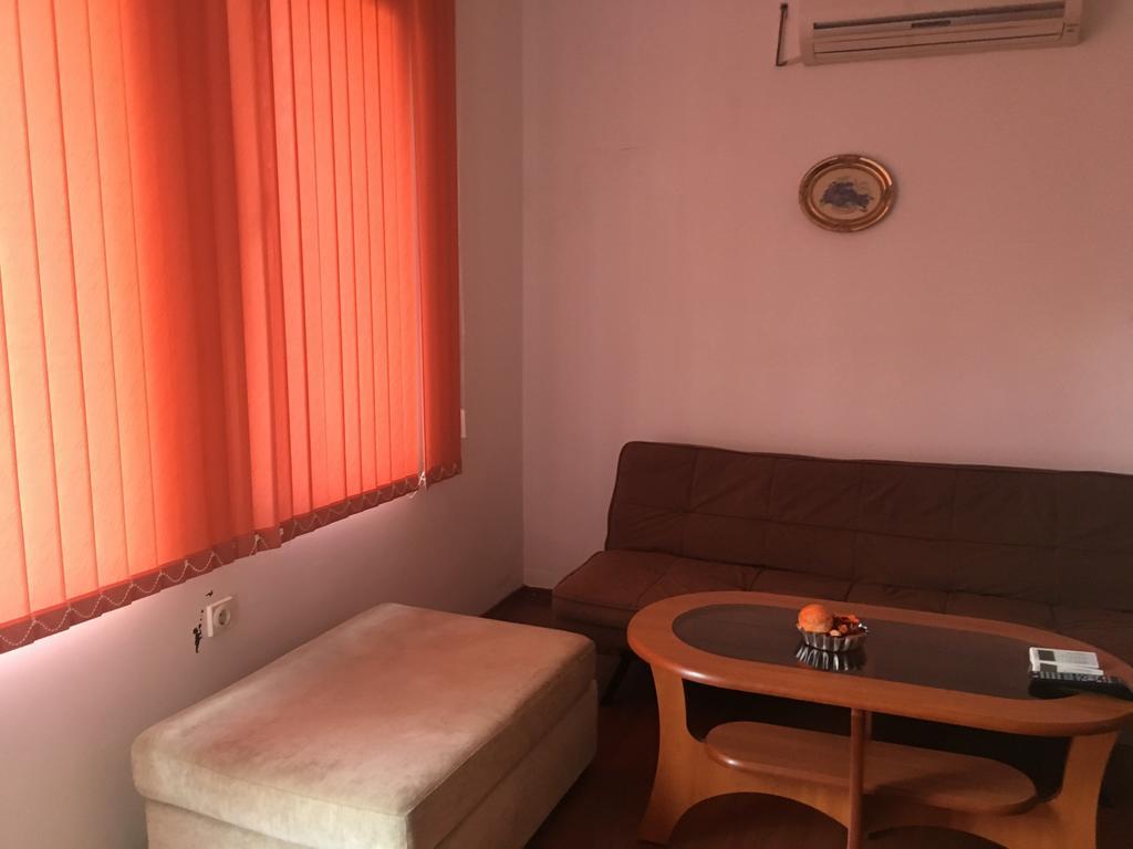 פומורי Milos Apartments מראה חיצוני תמונה