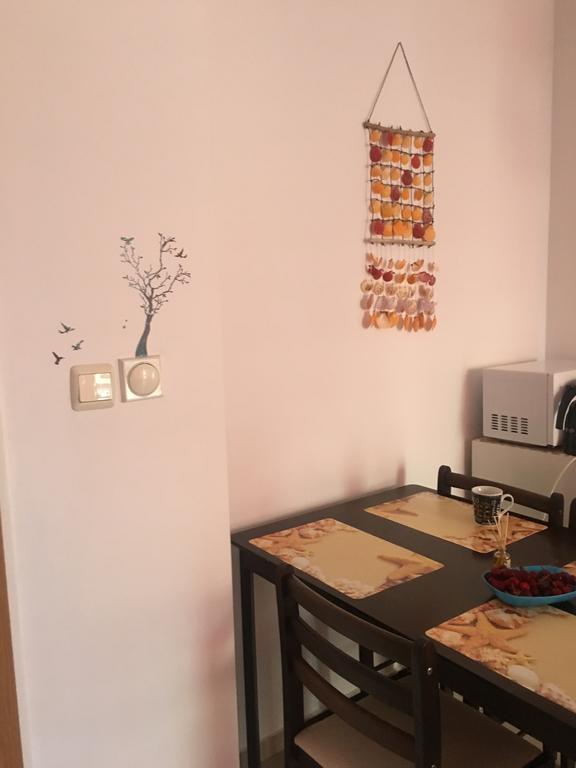 פומורי Milos Apartments מראה חיצוני תמונה