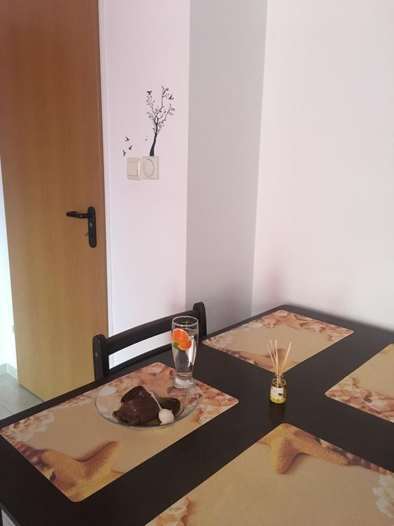 פומורי Milos Apartments מראה חיצוני תמונה