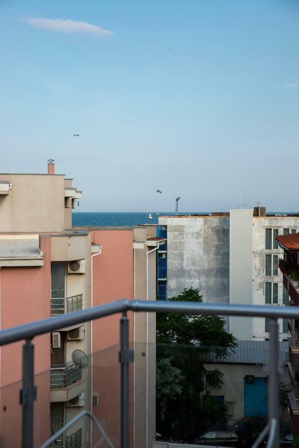 פומורי Milos Apartments מראה חיצוני תמונה