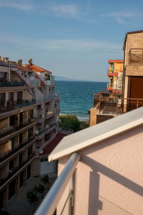 פומורי Milos Apartments מראה חיצוני תמונה