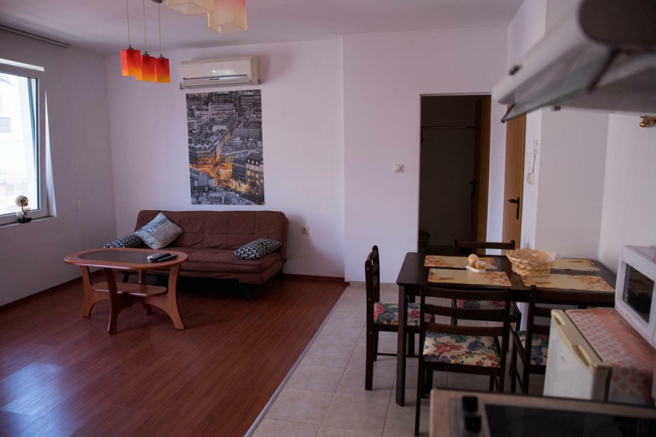 פומורי Milos Apartments מראה חיצוני תמונה