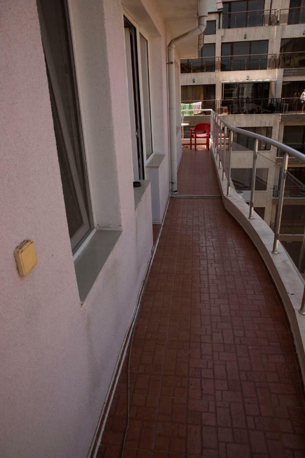 פומורי Milos Apartments מראה חיצוני תמונה