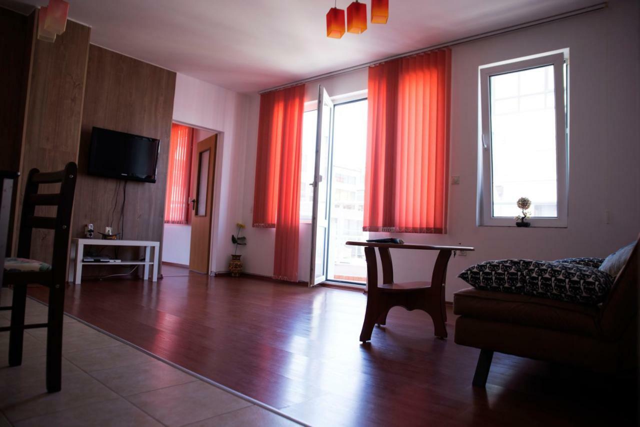 פומורי Milos Apartments מראה חיצוני תמונה